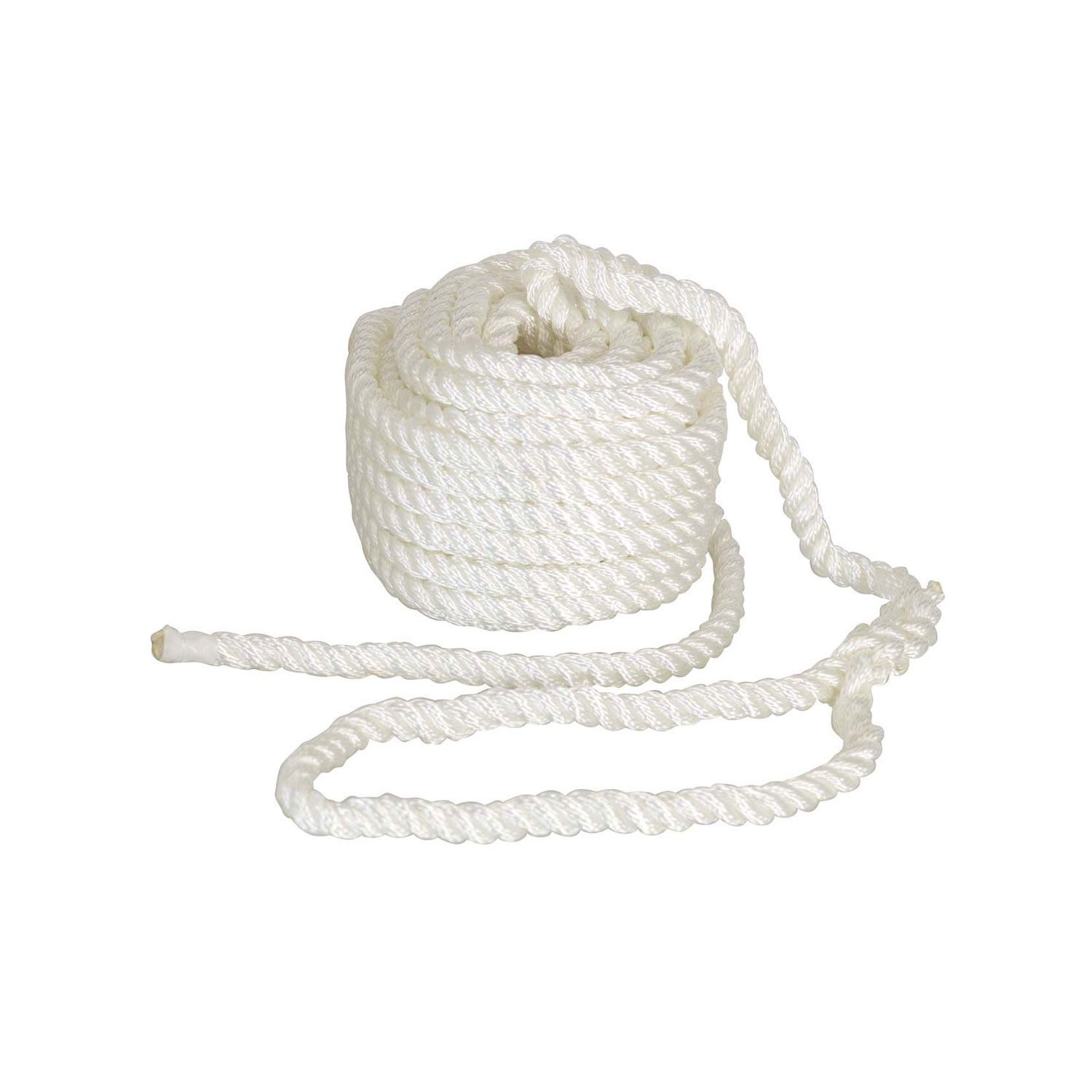 Corde d'amarrage