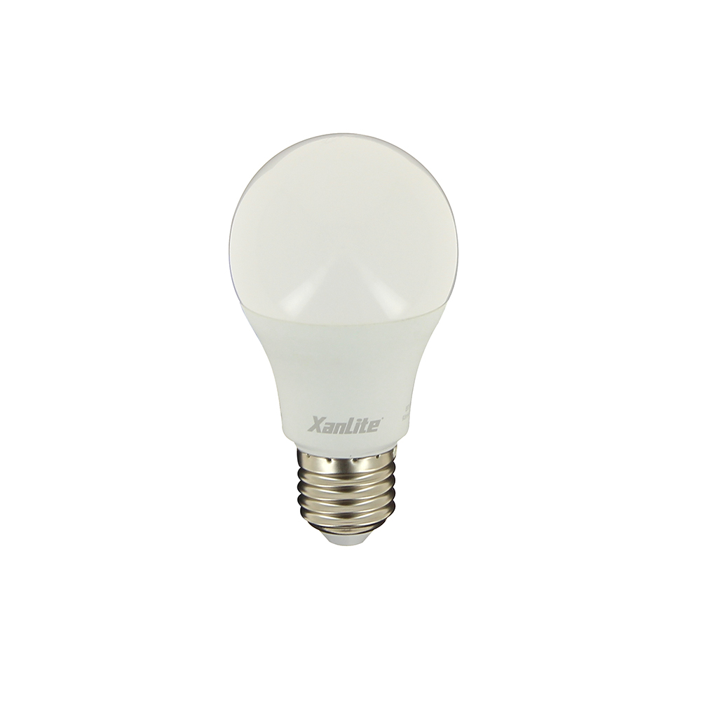 Ampoule led SMD blanc E27 1521lm 15W blanc chaud - XANLITE
