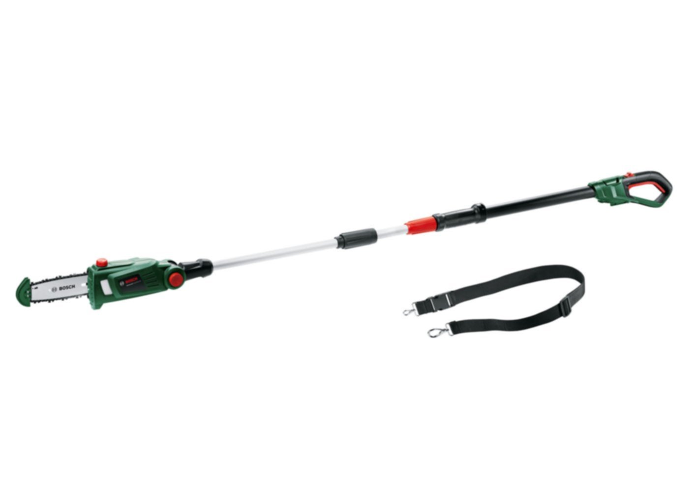 Élagueur sur perche UniversalChainPole 18 outil seul sans batterie - BOSCH