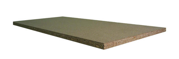 panneau aggloméré std pré-découpé 16 mm 800x400mm - SUP BOIS