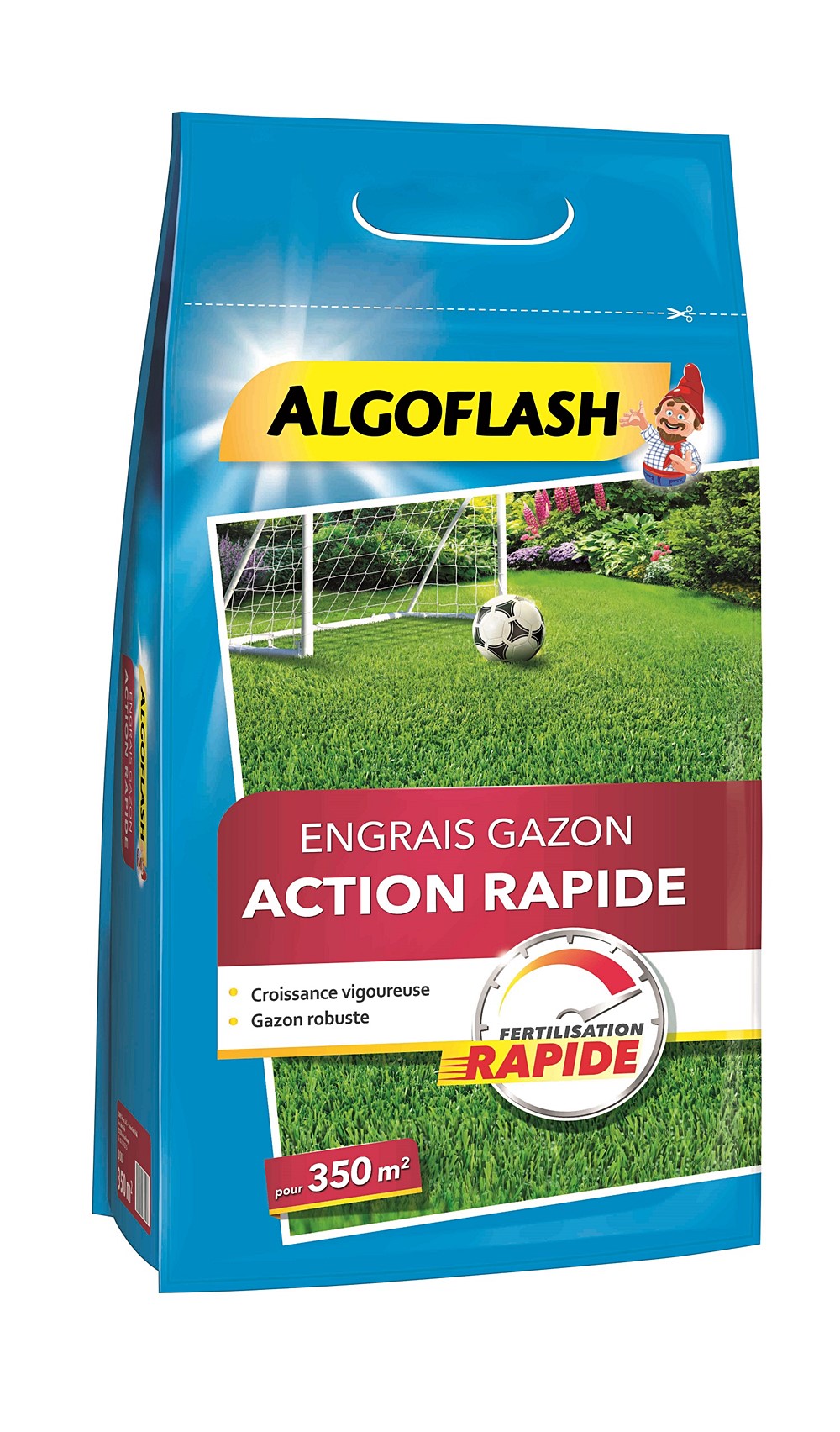 Engrais Gazon Action Rapide 7kg