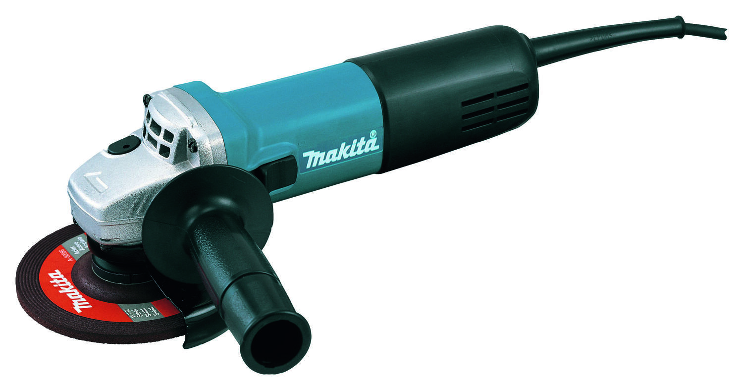 Meuleuse d'angle 9558HNRG 840W Ø 125 mm - MAKITA