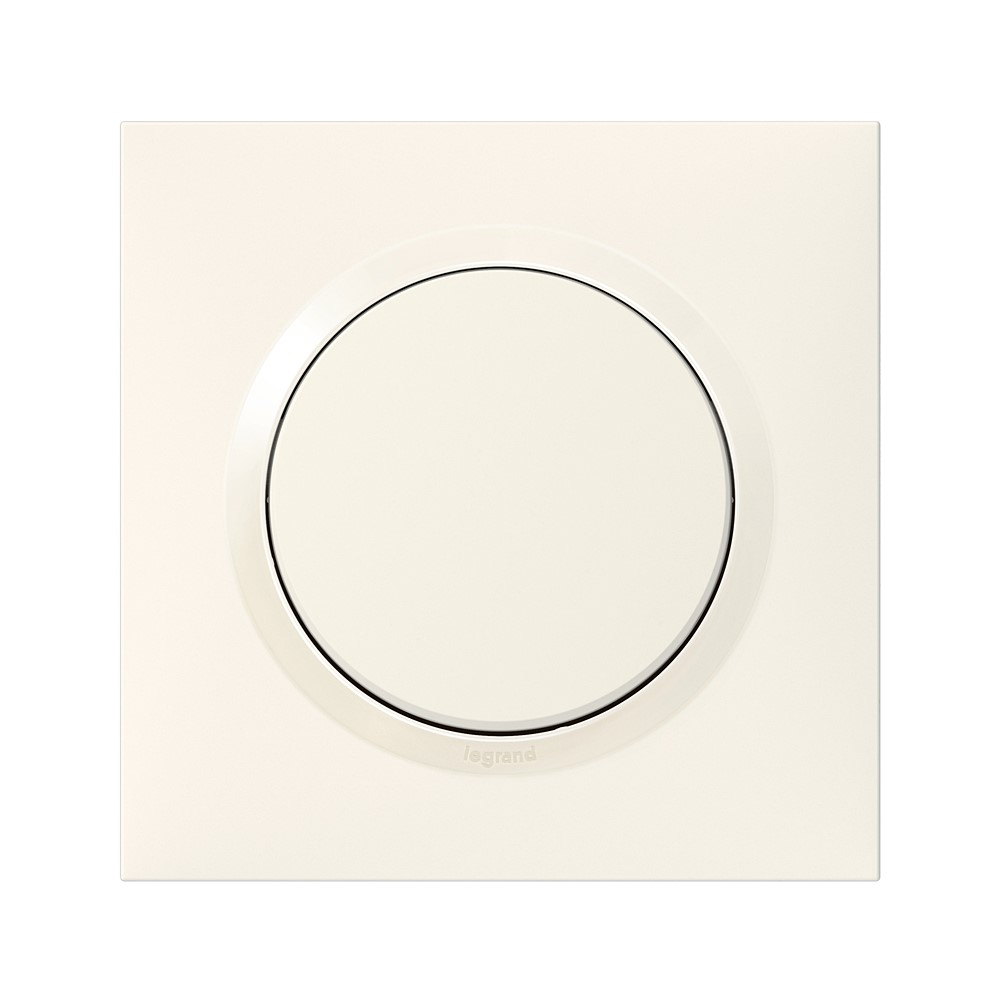 POUSSOIR 6A BLANC COMPLET  DOOXIE