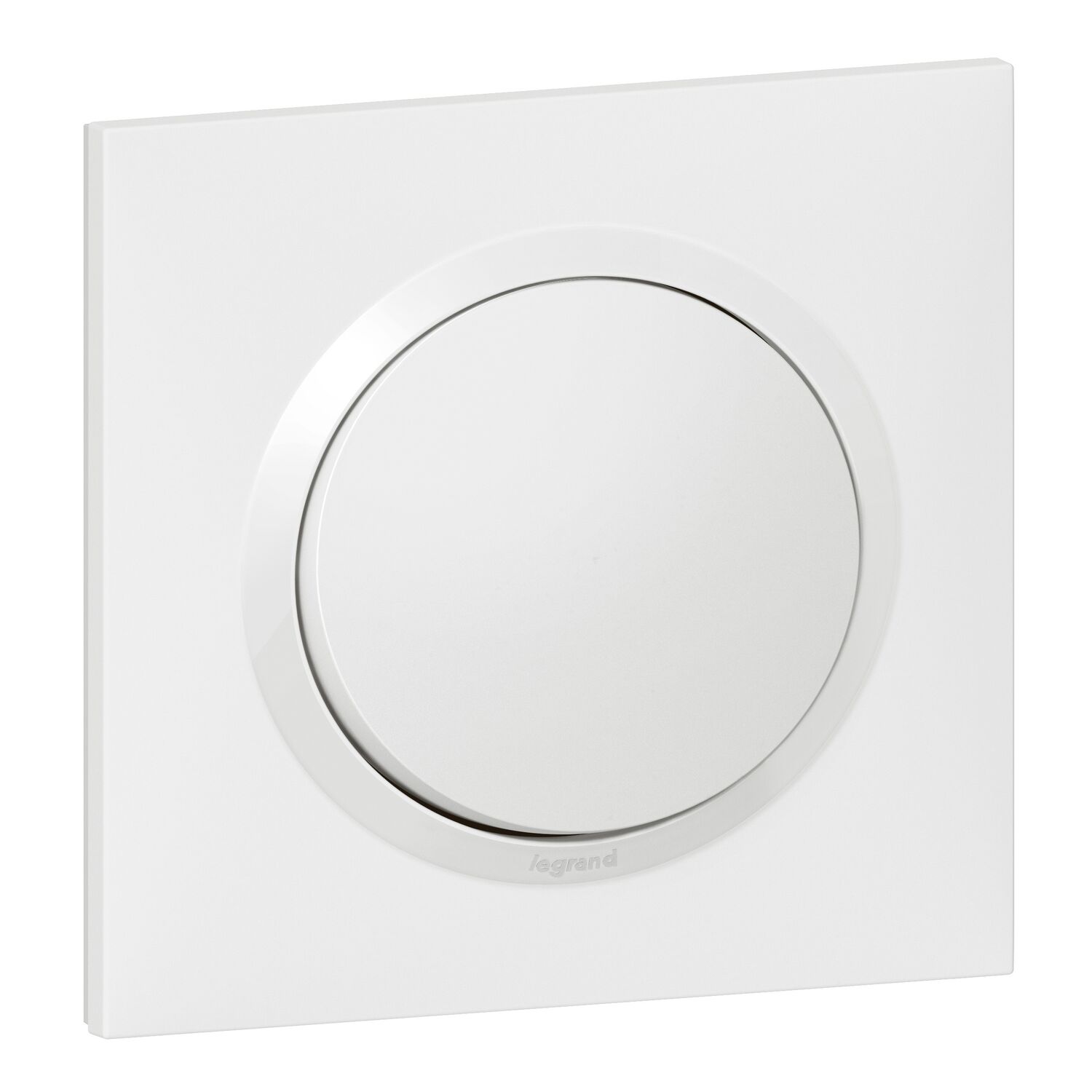 POUSSOIR 6A BLANC COMPLET  DOOXIE