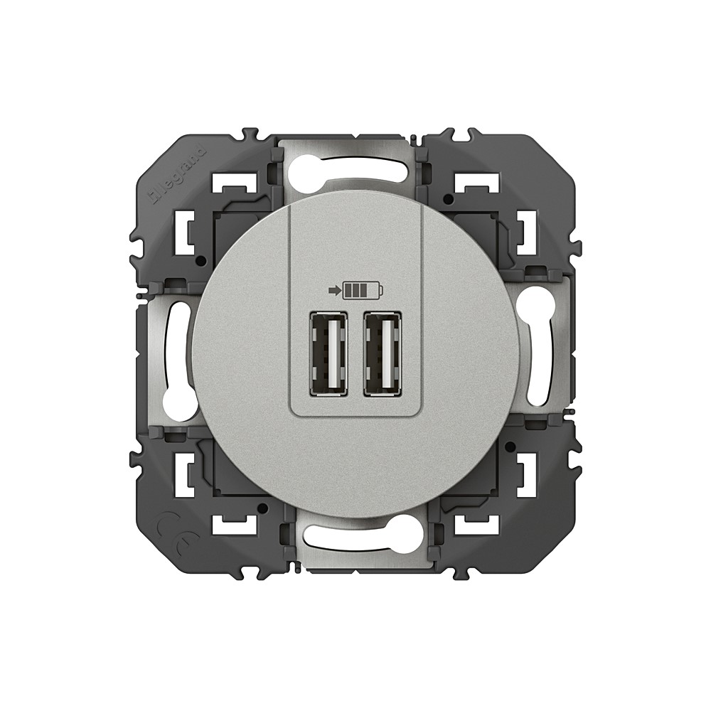 DOOXIE DOUBLE USB ALU COMPOSE 