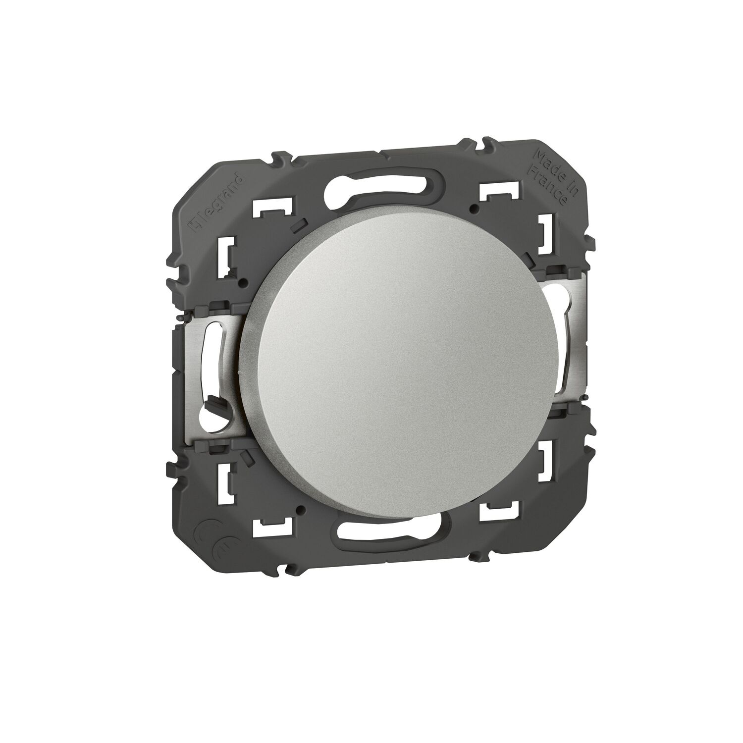 Va et vient 10a aluminium compose dooxie - LEGRAND