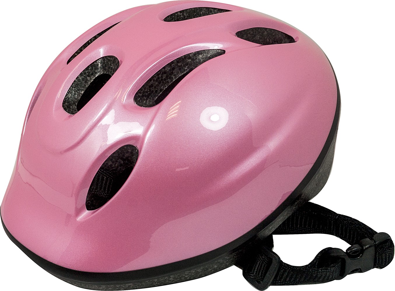 CASQUE VELO ENFANT ROSE