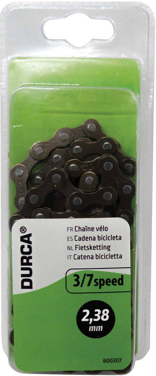 Chaine vélo 2.38. - 6 à 8 Vitesses