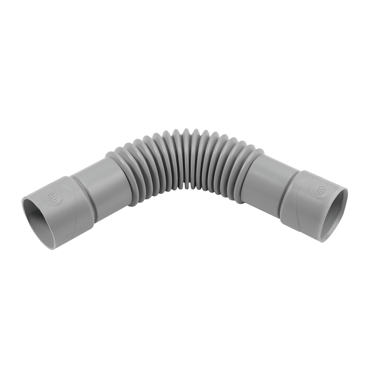MANCHETTE PVC FLEXIBLE A COLLER Ø 40