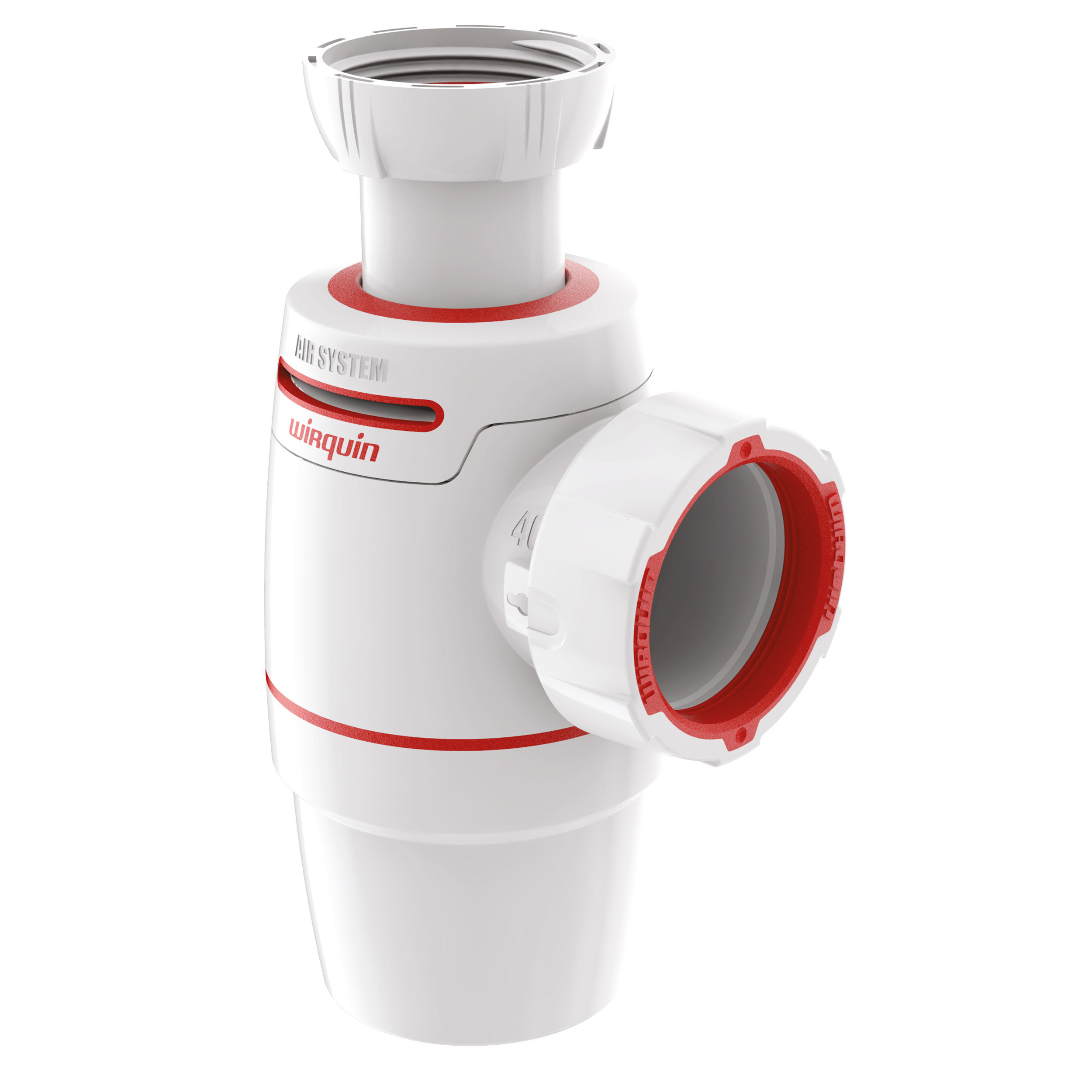 Siphon NEO AIR pour évier 1