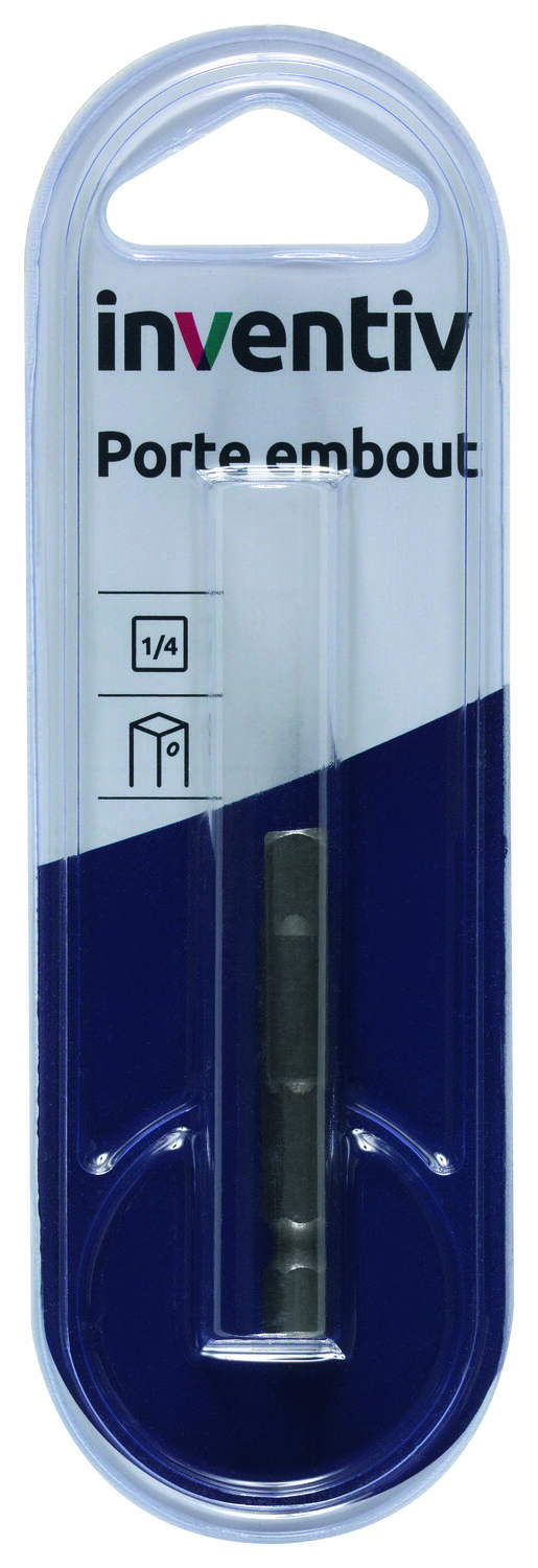 Porte embout de vissage carré - INVENTIV