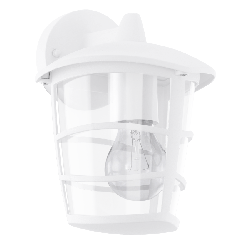 Applique descendante inari blanc e27 60w - INVENTIV
