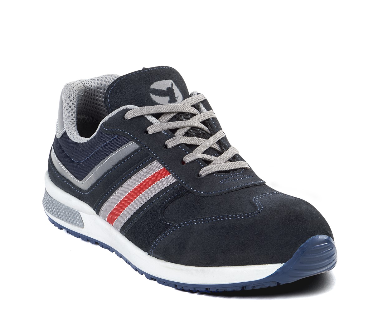 Chaussure sécurité basse Urban S1P bleu T.38 - GERIN