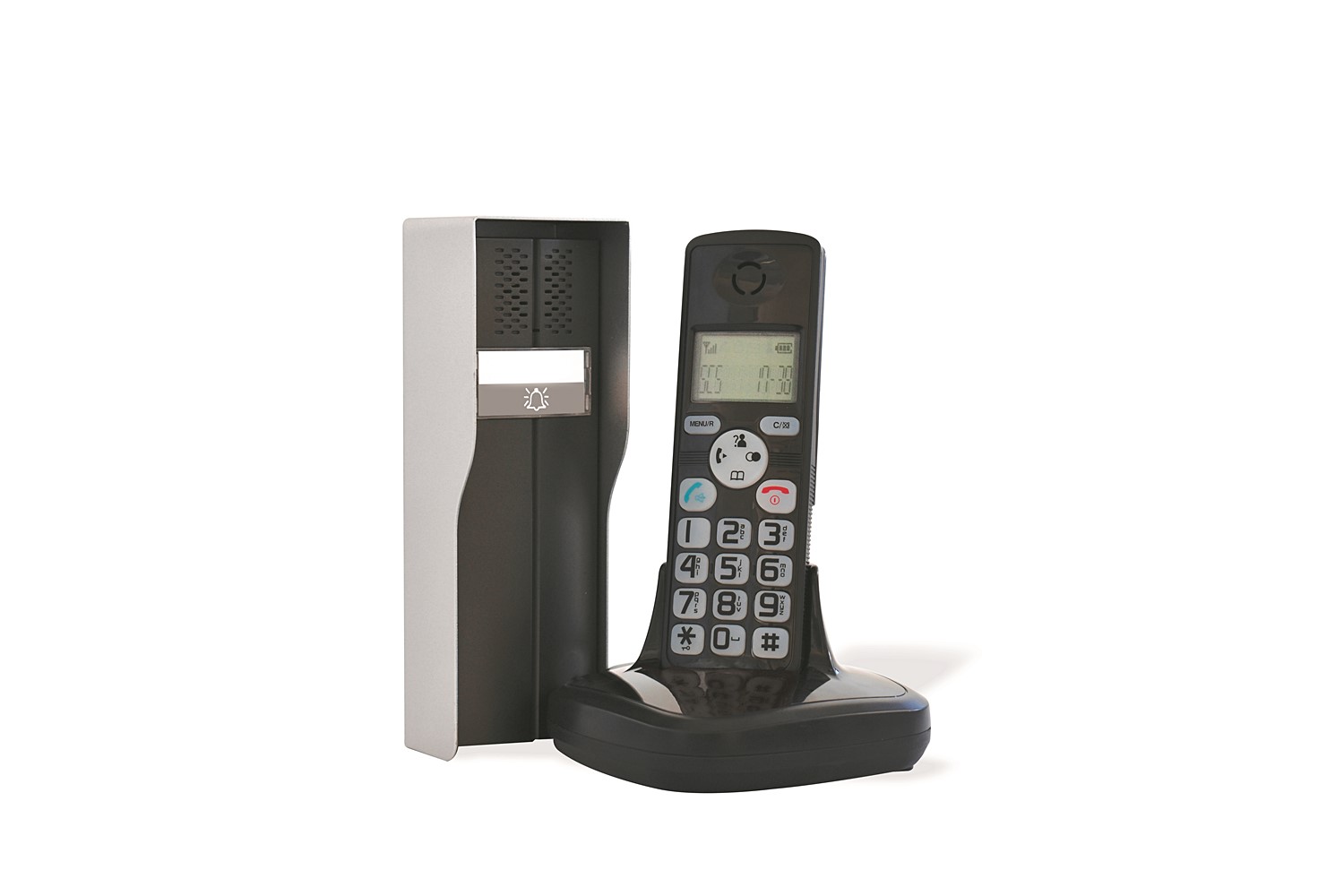 Interphone audio sans fil Duophone 150 - SENTINEL