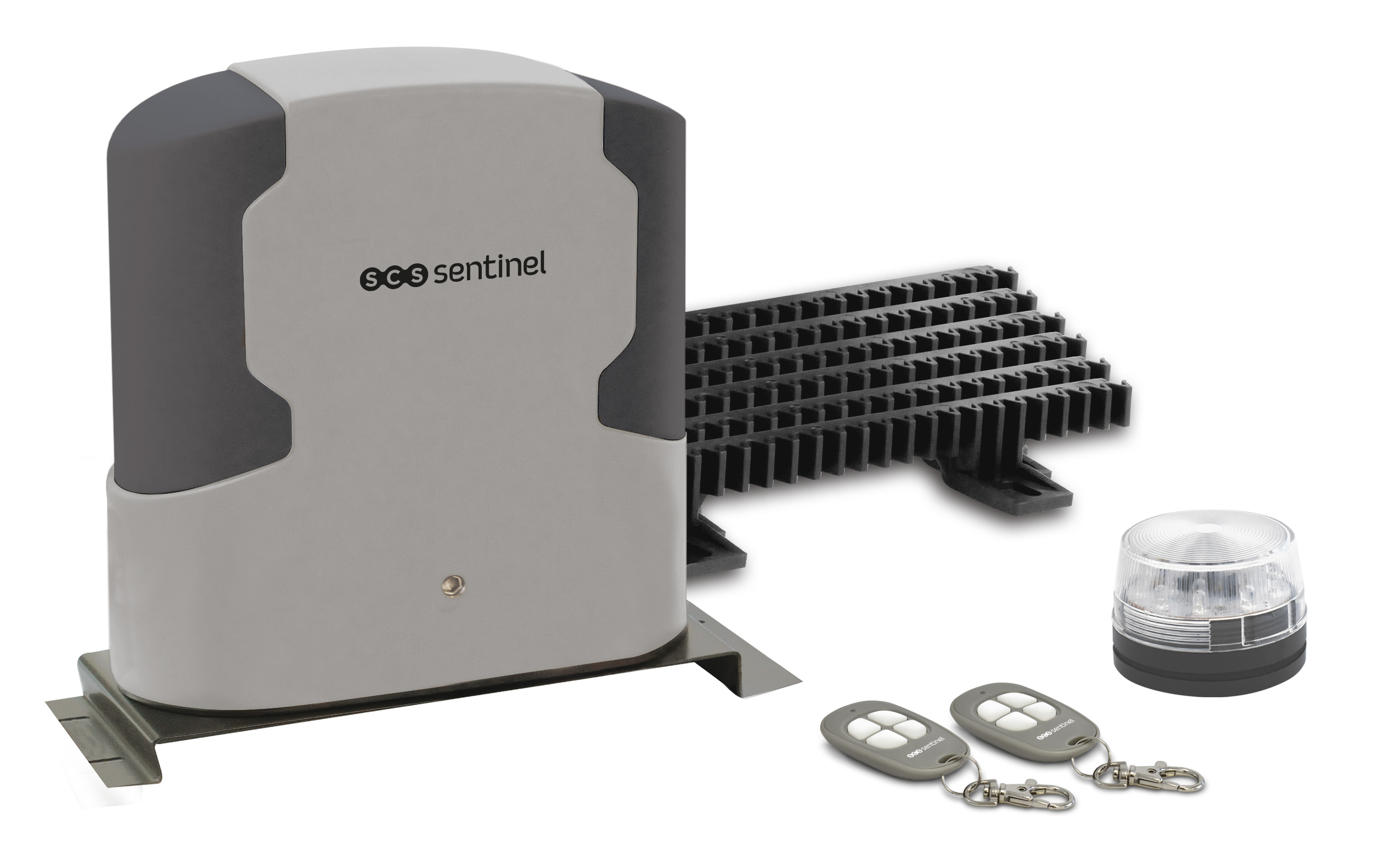 Motorisation pour portail coulissant 12V Onegate 3 - SENTINEL