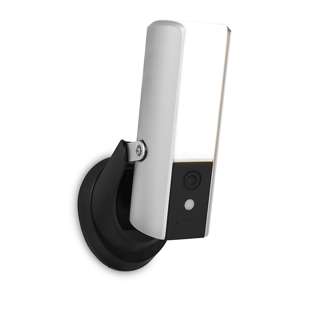 Caméra de surveillance + projecteur d'extérieur CIP-39901 Guardian - SMARTWARES