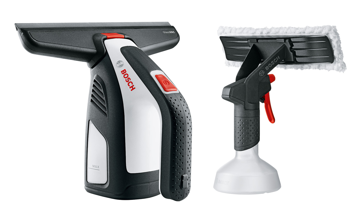 GlassVac Solo+ Nettoyeur de vitres - BOSCH 