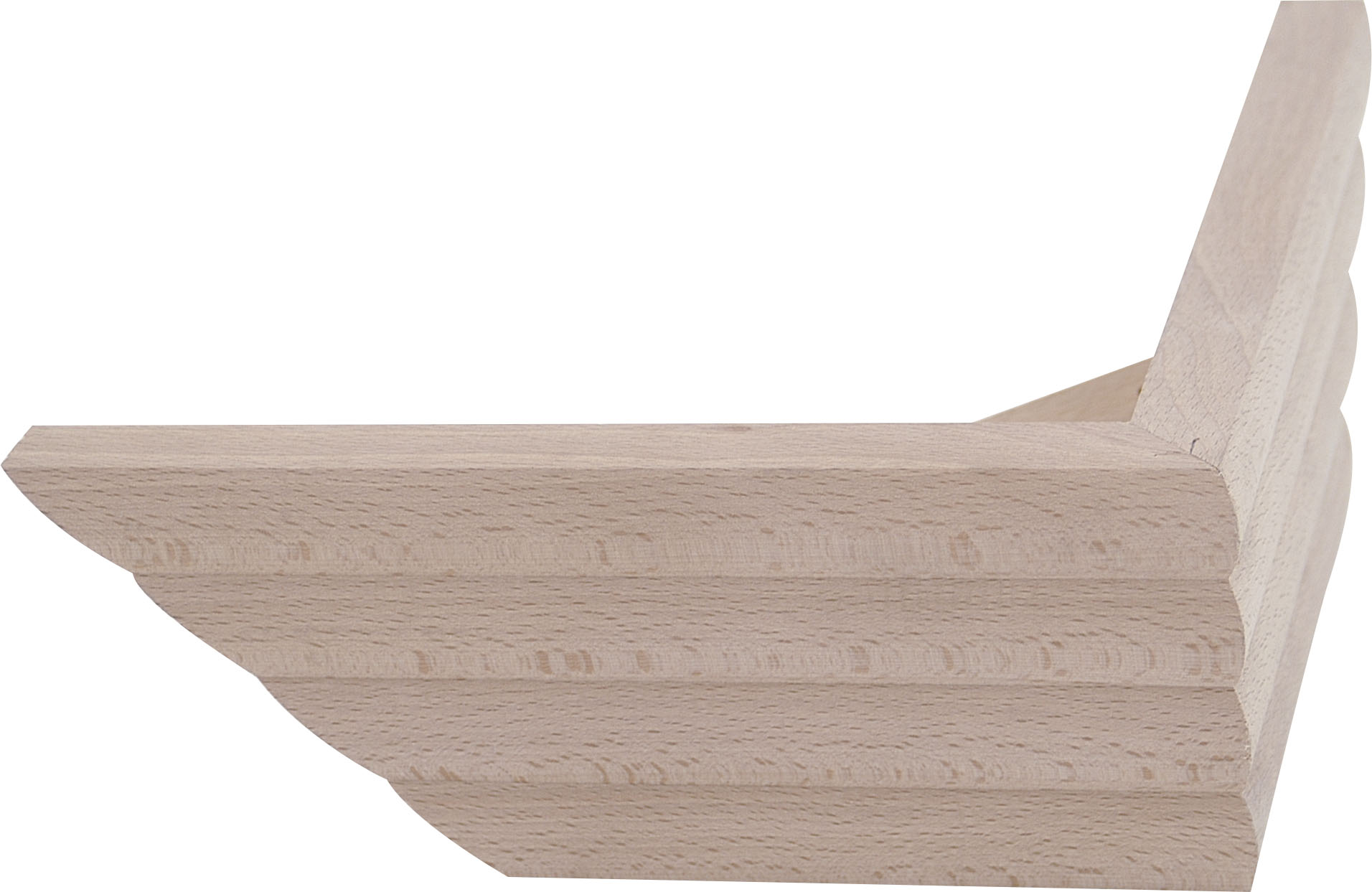 Socle sommier brut H.90 L.210 - BAR PLUS