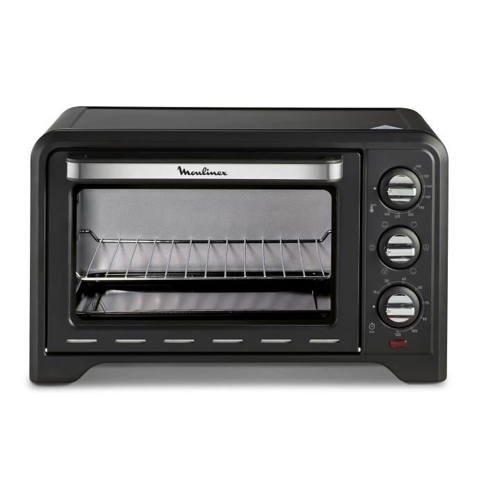 Mini-four 19L noir - MOULINEX