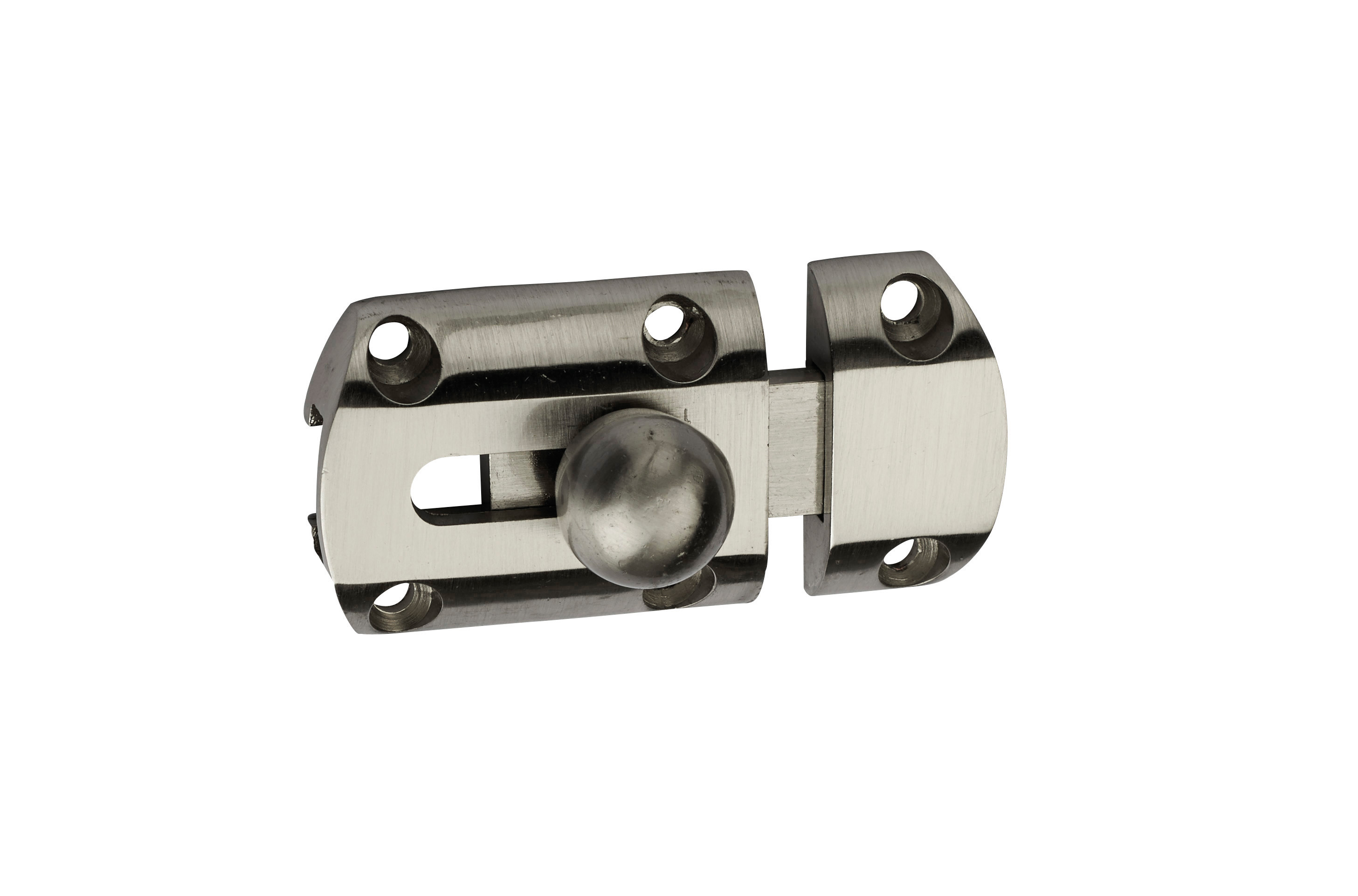 Targette pêne plat 45mm