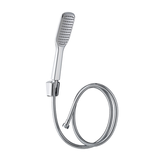 Combiné trio look 1 jet flexible métal power 1m50
