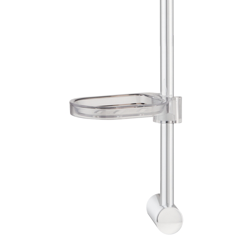 Porte savon cristal Ø 18 mm - WIRQUIN