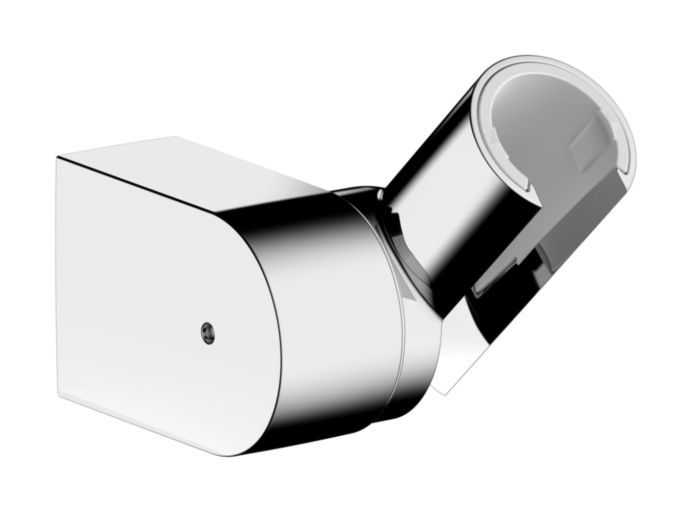 Support de Douche Mural Porter Vario Chrome
