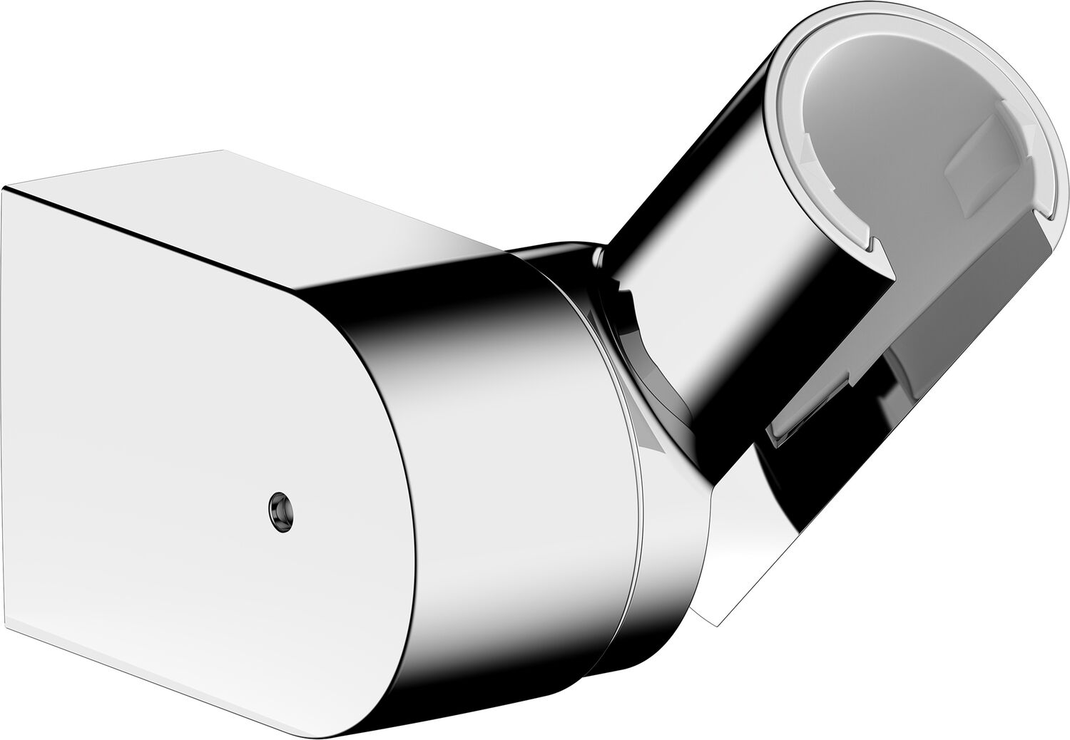 Support de Douche Mural Porter Vario Chrome