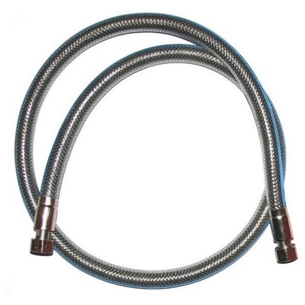 TUYAU DE GAZ NATUREL DE VILLE EN INOX 1,5 M Metres