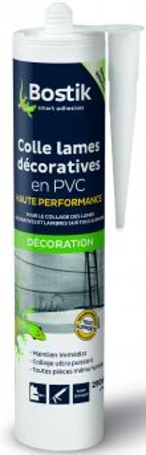 Colle lames décoratives PVC 290ml