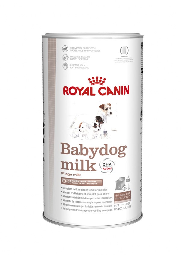 Lait Sevrage Chiot Babydog Milk 400gr - ROYAL CANIN