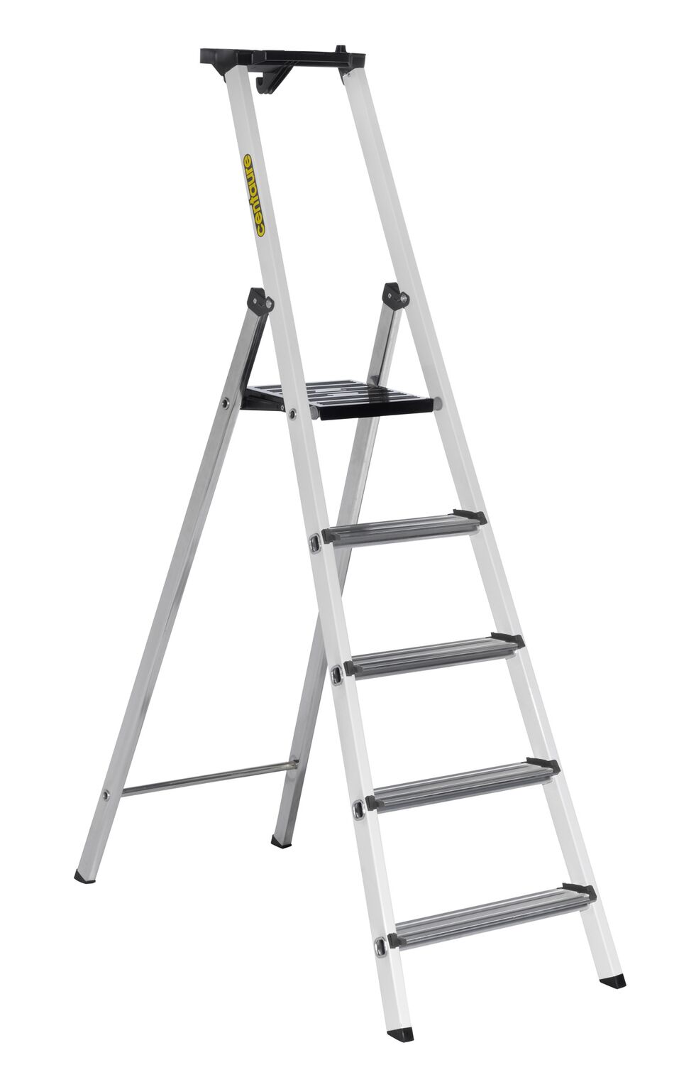 Escabeau aluminium 5 marches MB5 - CENTAURE