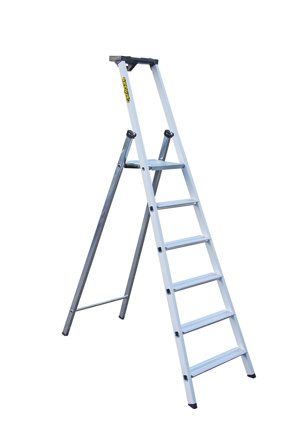 Escabeau aluminium 6 marches MB6 - CENTAURE
