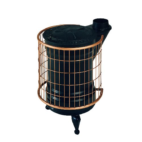 Poêle à bois Fundida