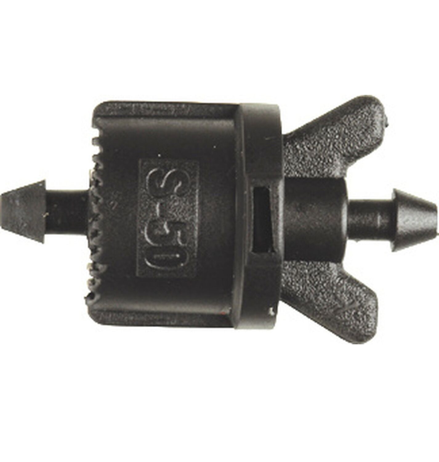 10 goutteurs en ligne 4l/h - TECHNO