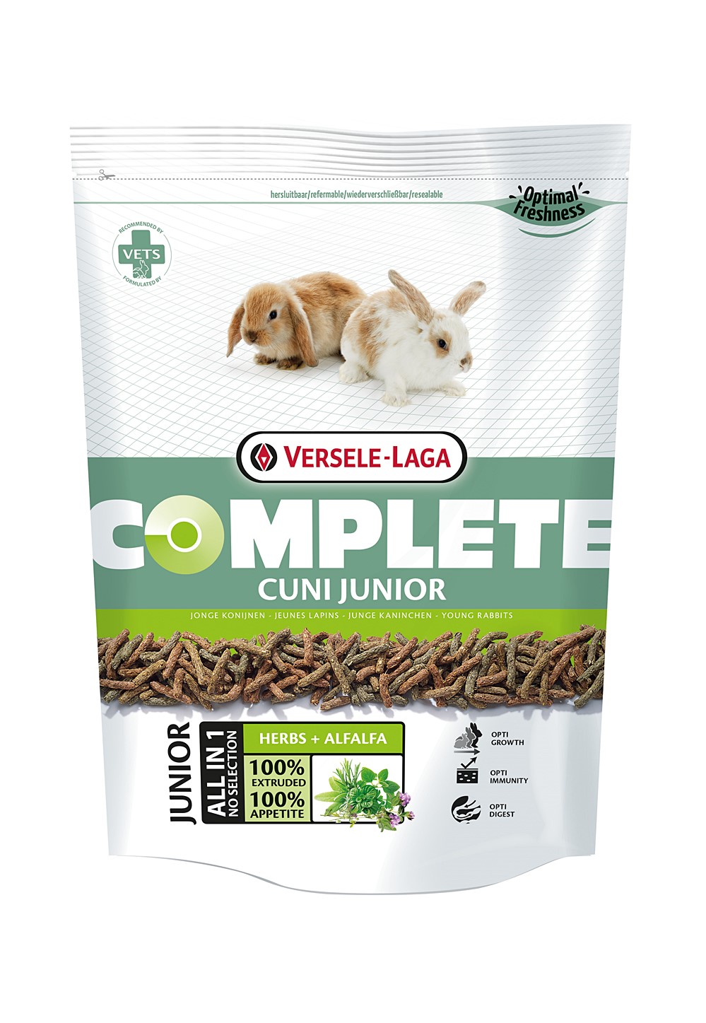 Complete Cuni Junior 500g