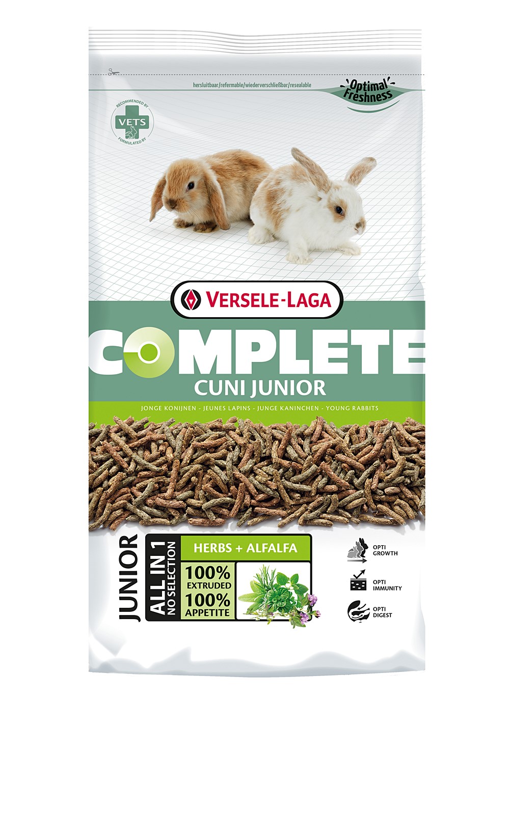 Complete Cuni Junior 1,75kg
