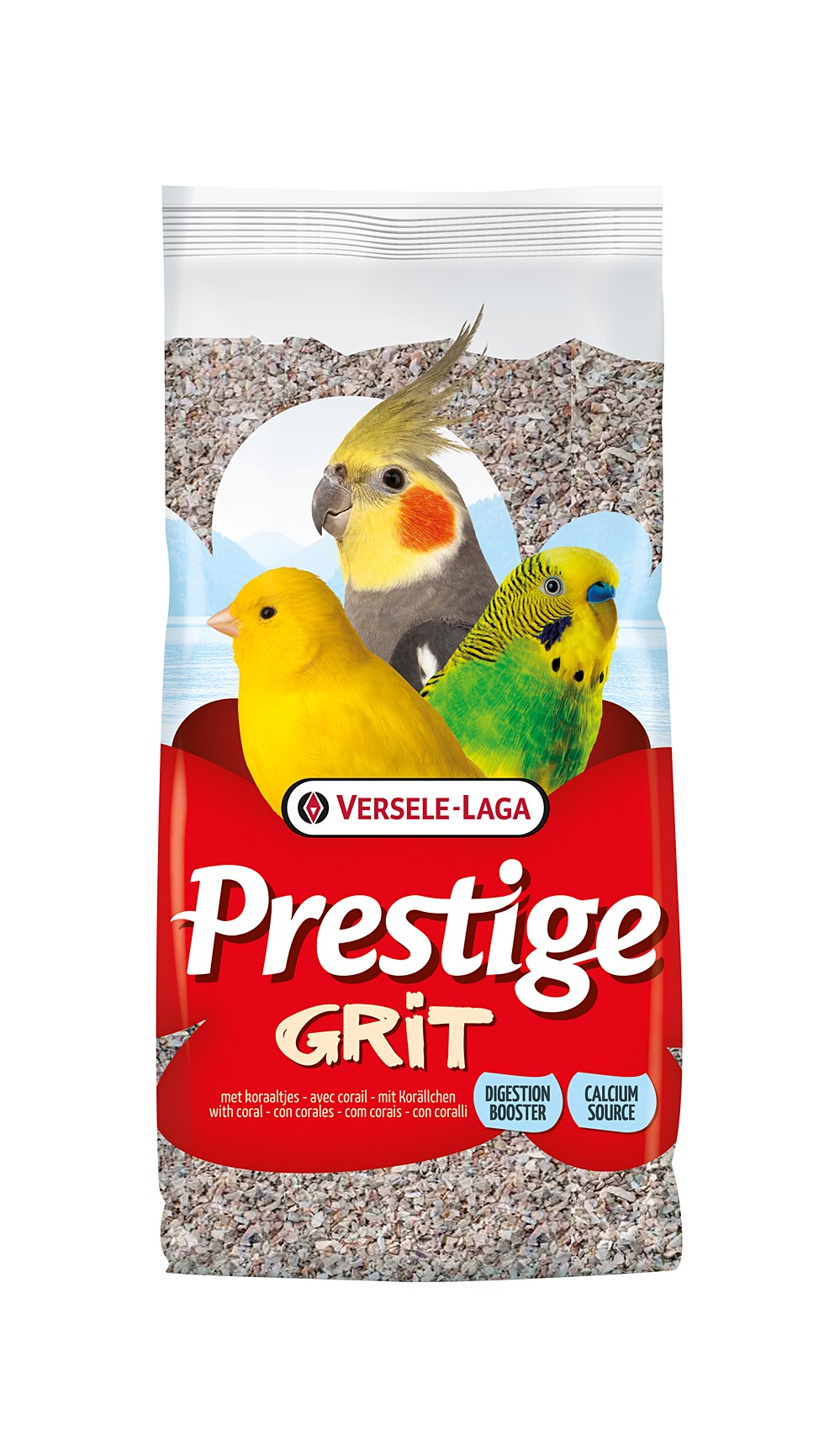 Prestige Grit avec du Corail 2,5kg