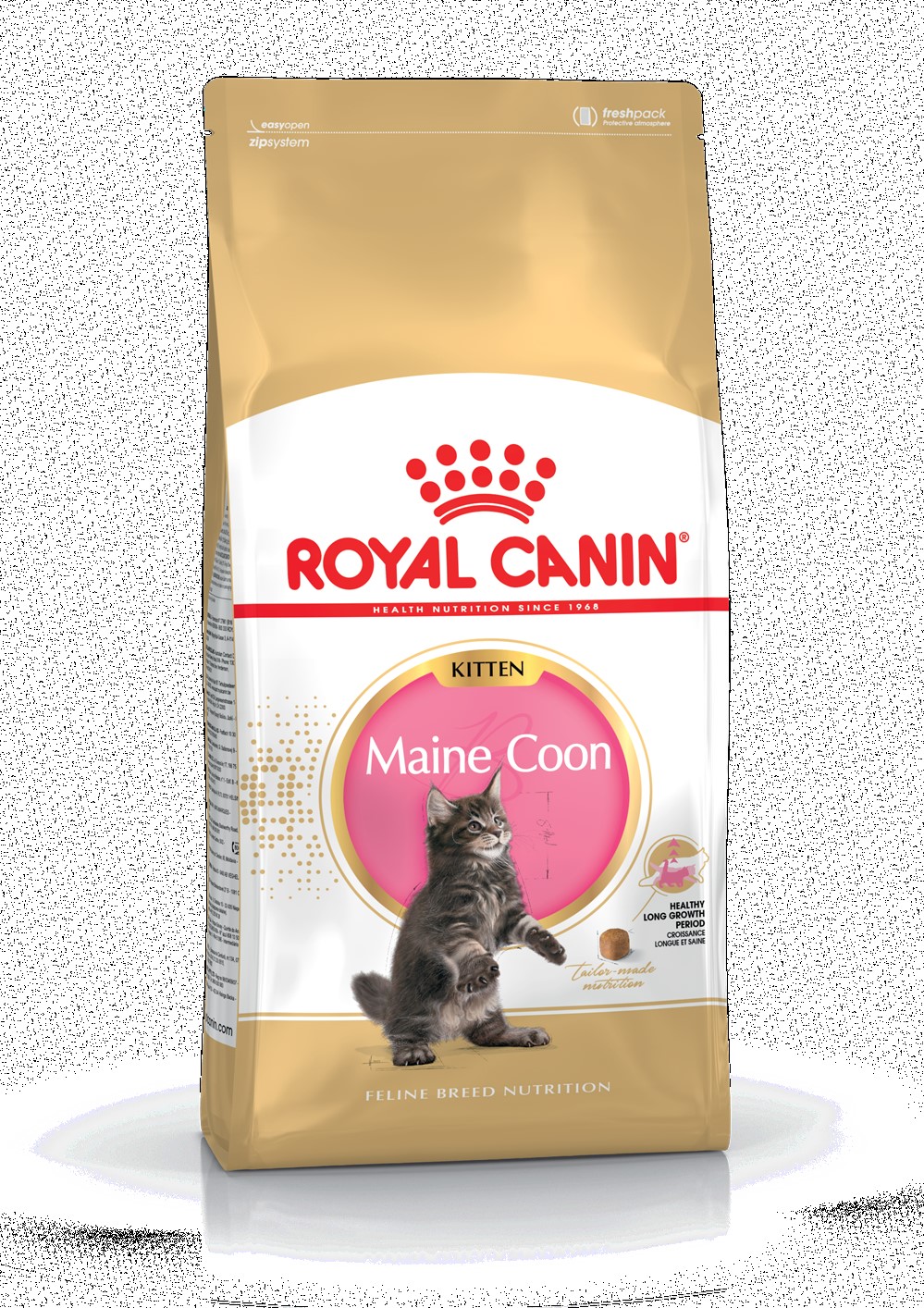 Croquette chaton maine coon kitten 2kg - ROYAL CANIN