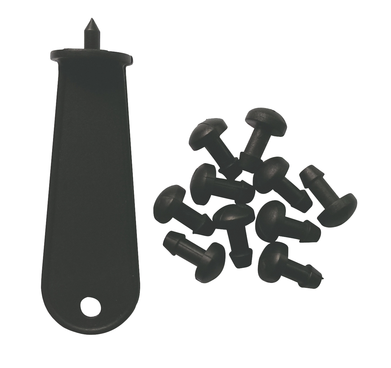 Outil perfo eco +10 bouchons - TECHNO