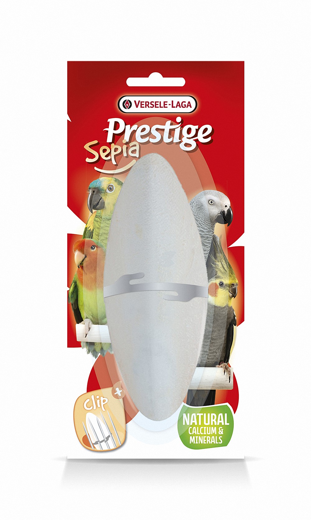 Prestige Sepia Mineral 16 cm 