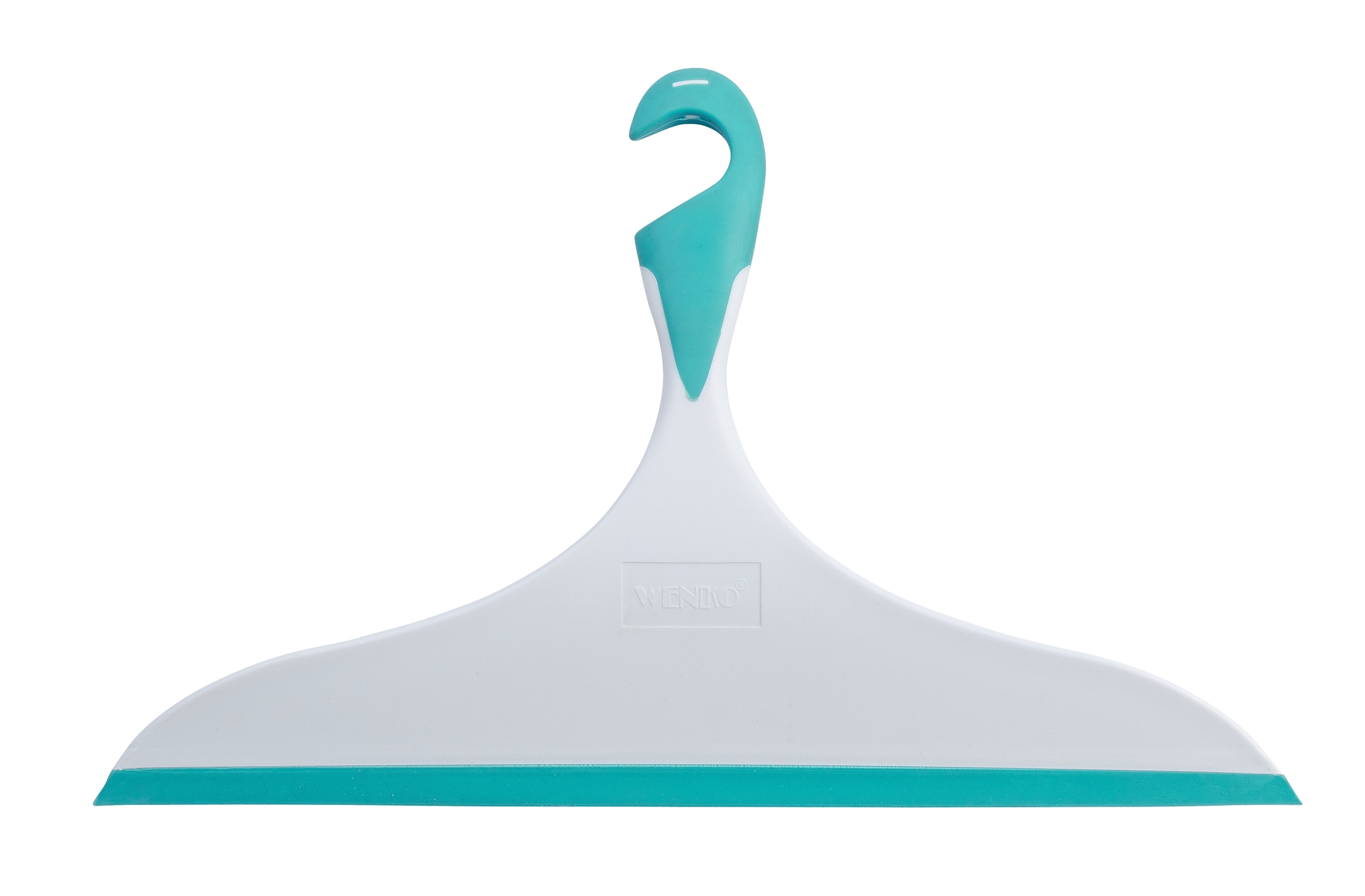 Raclette universelle XXL Loano bleu/blanc WENKO