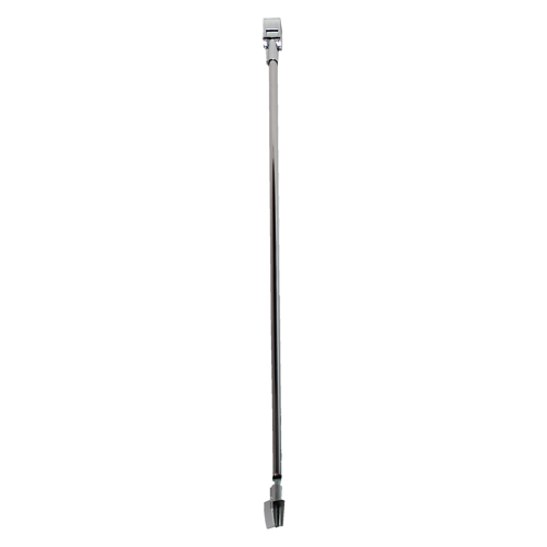Barre de fixation plafond pour Paroi de douche de douche