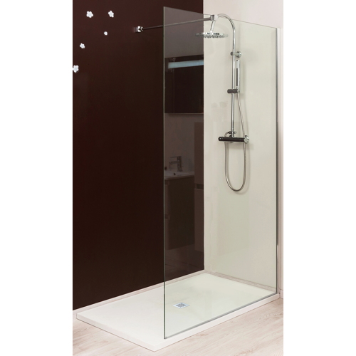 Paroi de douche italienne 120x200cm