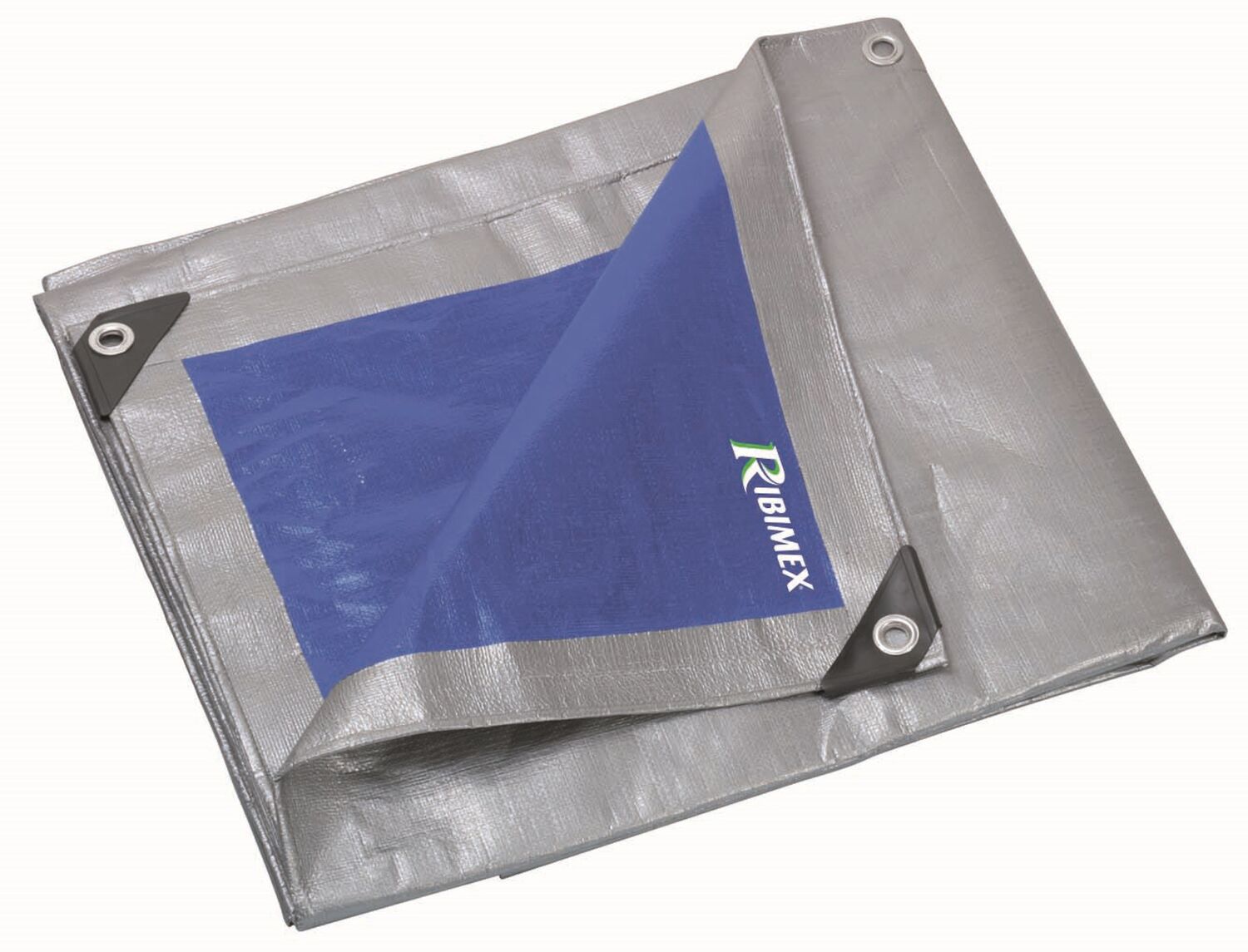 Bâche de protection pro 5x8m