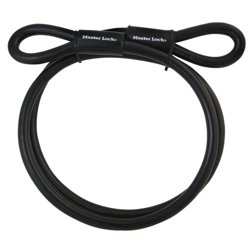 Câble à boucles ∅ 10 mm L.4,5 m - MASTER LOCK