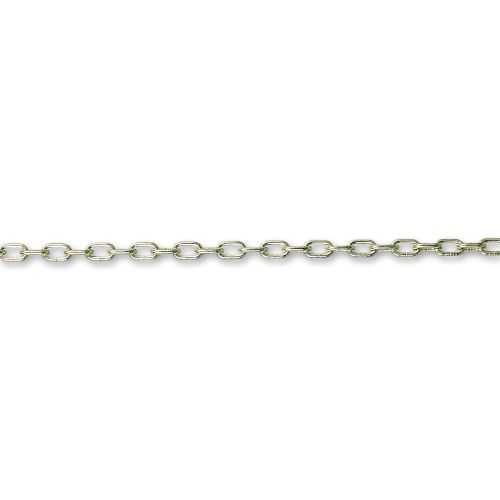 Chaîne coucou acier laitonné Ø 1,3mm résistance 4kg - CHAPUIS