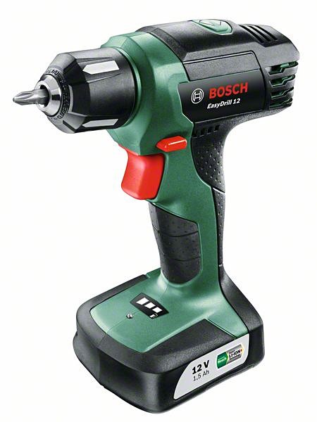 Perceuse visseuse Easydrill 12V 1,5Ah - BOSCH
