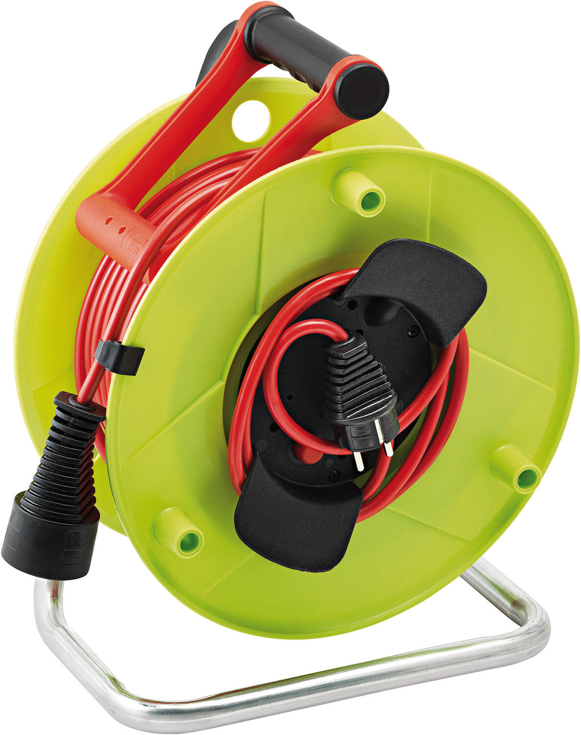 Enrouleur standard jardin sm1 50m - BRENNENSTUHL