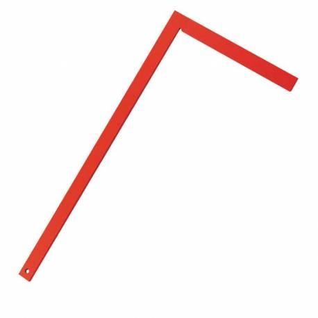 Equerre maçon 80 cm